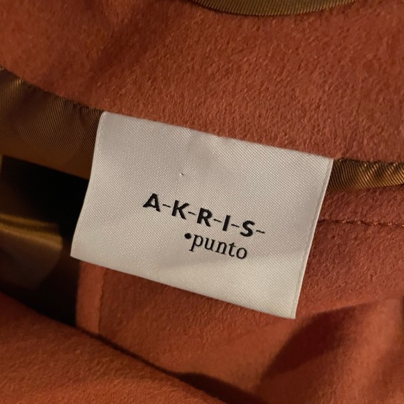 Akris Punto wool jacket - Picture 4 of 5